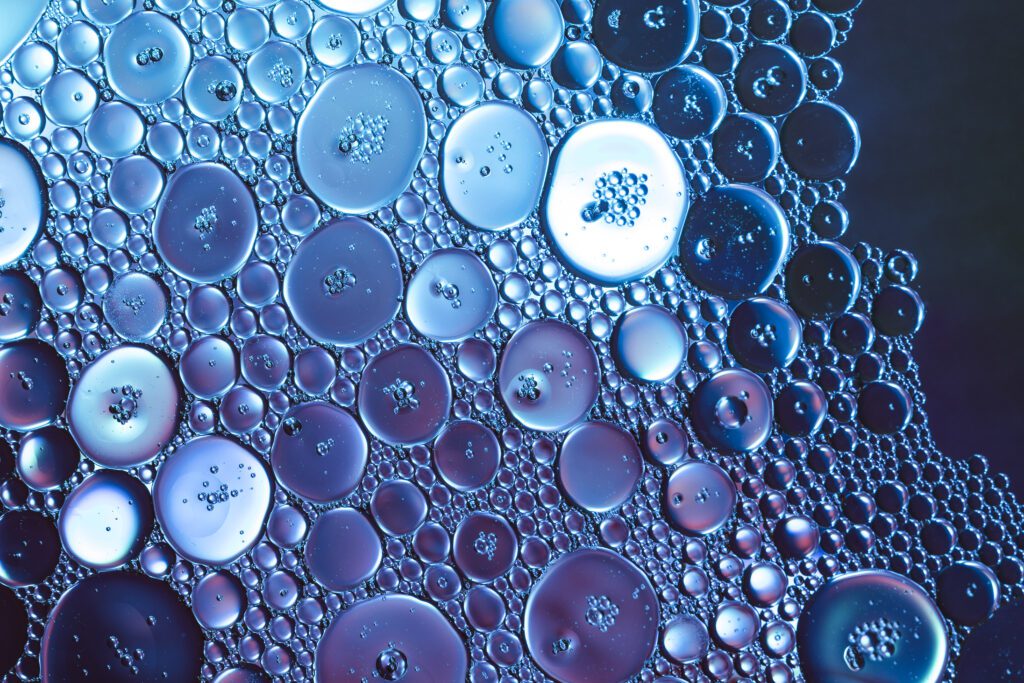 nanoemulsiones