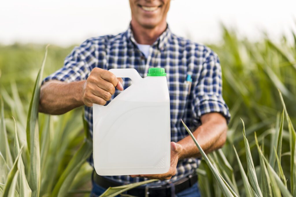los surfactantes agrícolas